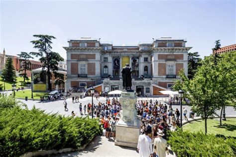 Madrid Highlights Tour and Skip the Line Prado Museum - Madrid ...