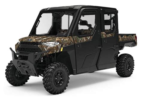 2019 Polaris Ranger Crew XP 1000 EPS NorthStar Edition Ride Command Utility Vehicles Attica ...