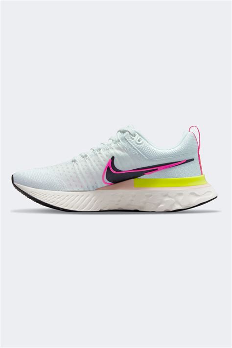 Nike React Infinity Run Flyknit 2 - White | Stylerunner