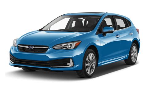 2023 Subaru Impreza Buyer's Guide: Reviews, Specs, Comparisons