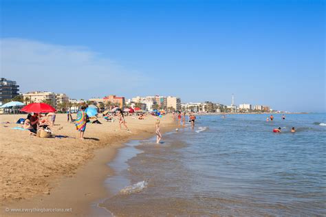 Calafell Beach - Everything Barcelona