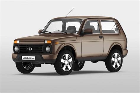 All-new Lada Niva small SUV coming in 2018 – PerformanceDrive