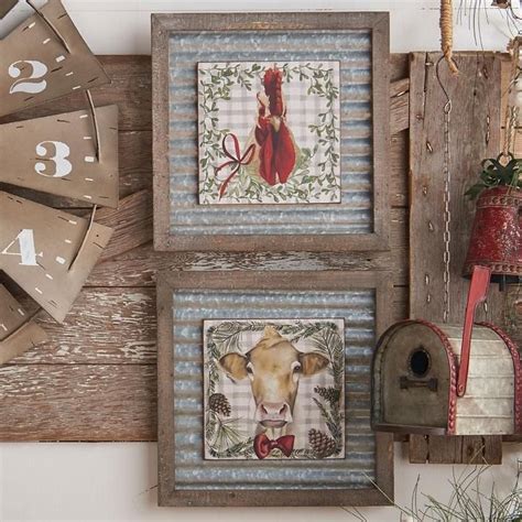 Farm Animal Wall Art | Christmas farm, Animal wall art, Diy wall art