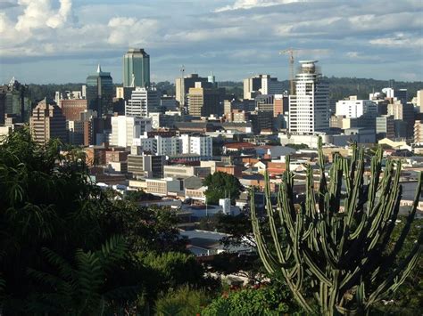 Harare, Zimbabwe | City travel, Skyline, Zimbabwe