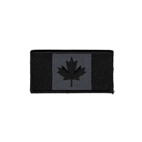 Buy Canadian Flag Patches | Camouflage.ca