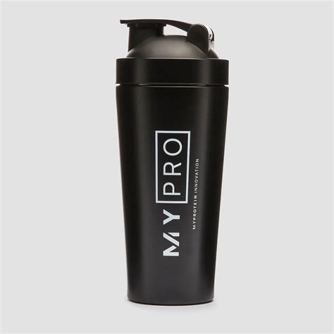 Buy Pro Metal Shaker | Gym Accessories | MYPROTEIN™