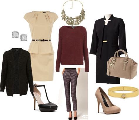 What to Wear on the First Day of WorkCareer Girl Network | Work outfit, Classy work outfits ...