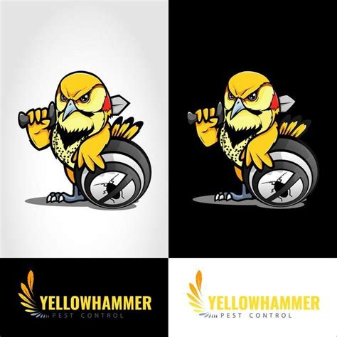 Yellowhammer Logo - LogoDix