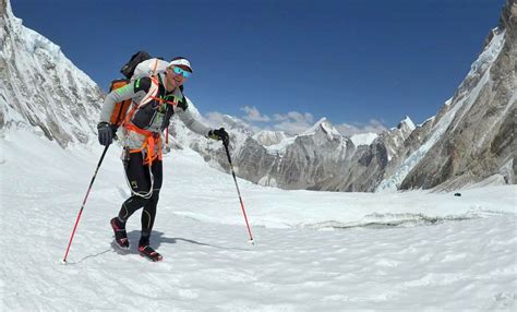 "Swiss Machine" Ueli Steck Dies While Acclimatizing for Everest Ascent ...