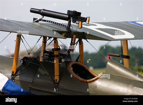 World War II Airplane Cockpit Stock Photo - Alamy