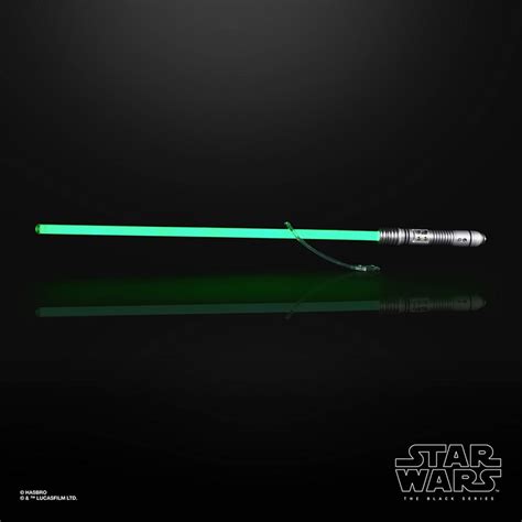 Cool Stuff: Hasbro Adds Kit Fisto And Asajj Ventress Lightsabers To The ...