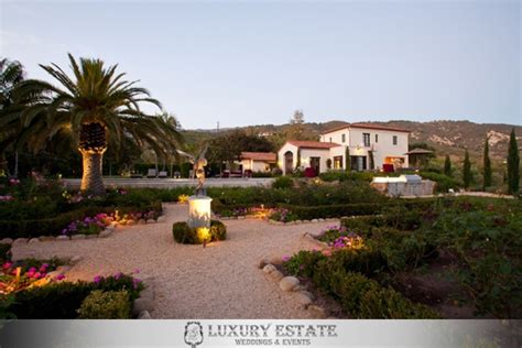 Tuscan Gardens - Luxury Estate Weddings & Events