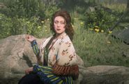 Molly O'Shea | Red Dead Wiki | Fandom