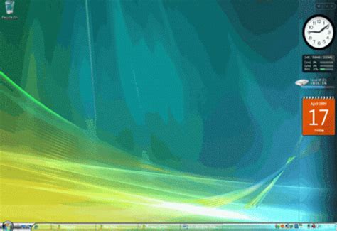 pdoifuyddd: Windows Vista desktop