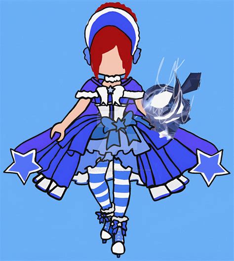 Princess Starfrost - Seasonal Set by BeautyBelle5678 on DeviantArt