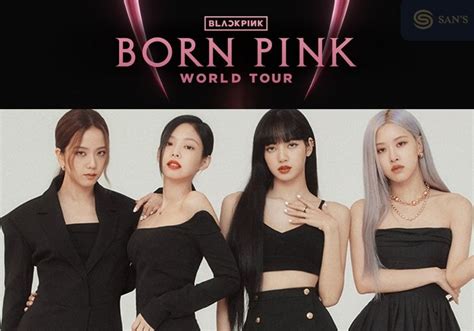 Tips for enjoy Concert BlackPink 2023 Vietnam - "Born Pink"