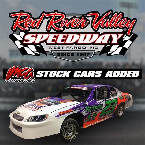 IMCA Stock Cars – Red River Valley Speedway