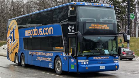 Megabus US/Canada - Page 26 - MOTORCOACHES - Canadian Public Transit ...