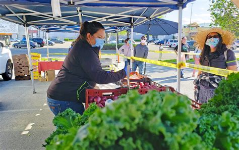 Time Is Ripe: Some East Bay farmers' markets reopening