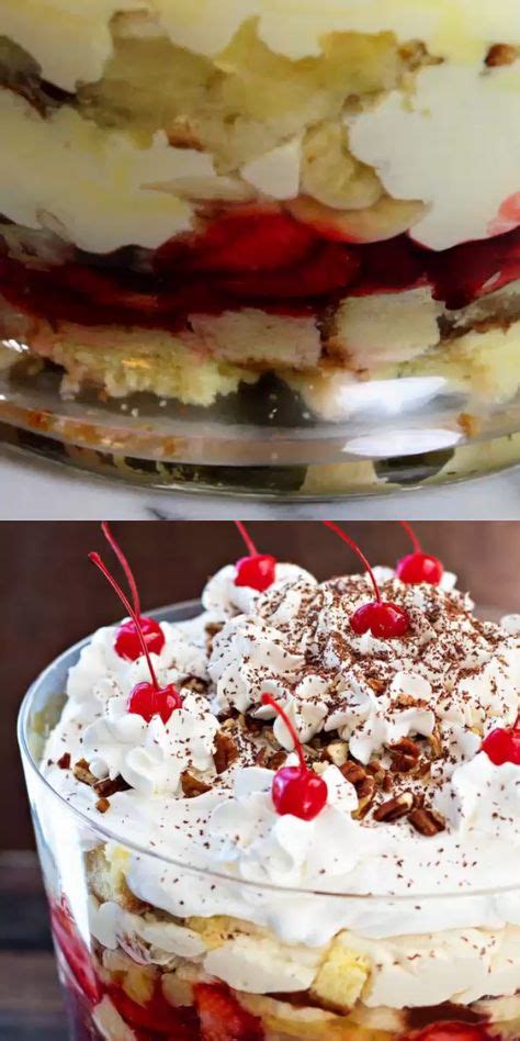 284 Best ... Cook Desserts images | Desserts, Food recipes, Food