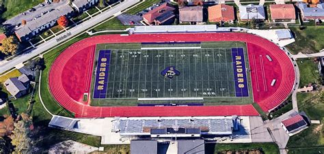 Reynoldsburg Stadium - Reynoldsburg, Ohio