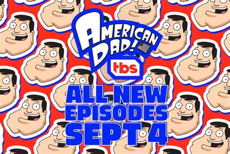 American Dad! Returning with New Episodes Sept. 4