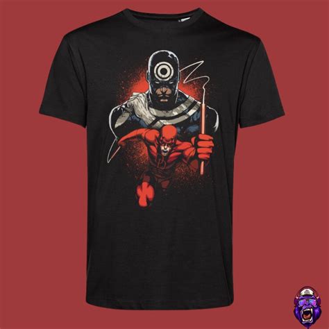 Daredevil vs Bullseye – teenjoygeek