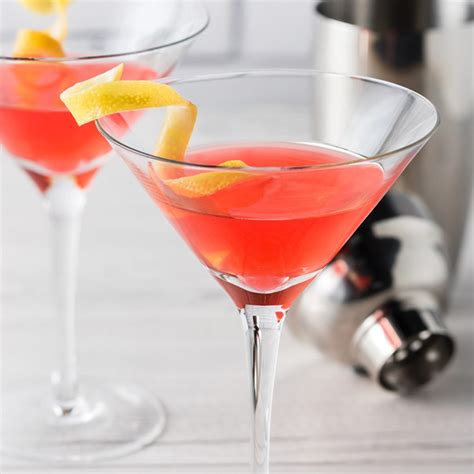 The Ultimate A to Z List of Mixed Alcoholic Drinks and Cocktails