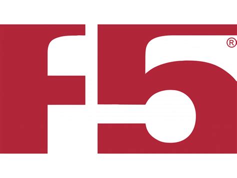 F5 Logo PNG Transparent Logo - Freepngdesign.com