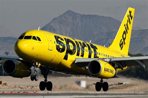 Aero Pacific Flightlines: Spirit Airlines A319-132 N534NK