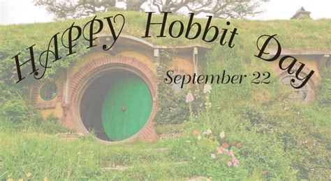 Happy Hobbit Day | Unique Creations by Amy | Funky handmade jewelry