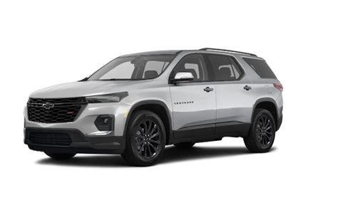 The 2023 Chevrolet Traverse RS in Chibougamau | Chibougamau Automobile Inc