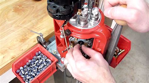 Lee Loadmaster Progressive Reloading Press Review