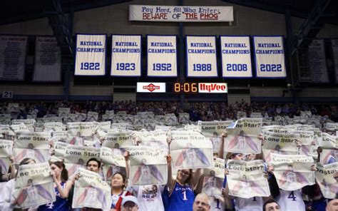 Historic Allen Fieldhouse To Undergo Transformational Renovations ...