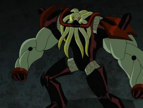 vilgax is the best ben 10 villain in my opinion : r/Ben10