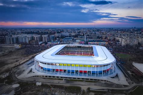 BUCHAREST - New Steaua Stadium (31,254) | Page 12 | SkyscraperCity Forum