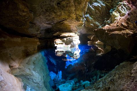 Chapada Diamantina: Caves and falls from another world