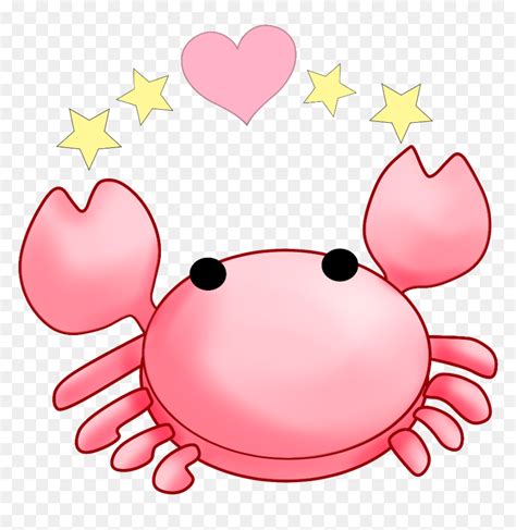 Cute Crab Clipart - img-cahoots