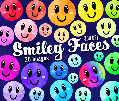 Smiley Face Clipart Emoji Clipart Emoji Png Smiley Face Smiley Png ...