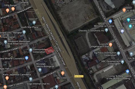 868 Sqm Vacant Lot For Sale, Bangkal, Makati City