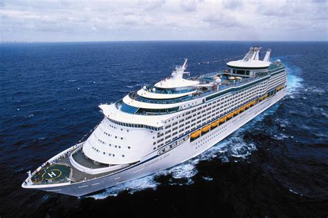 Royal Caribbean anuncia la venta del Splendour of the Seas - TrafficAmerican