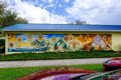 The Murals of Lake Placid, Florida | Tom Dills Photography Blog