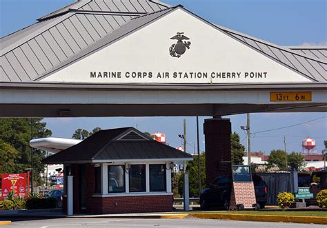 Cherry Point Marine base celebrates 75 years of history - USMC Life