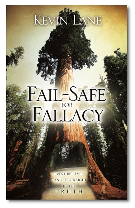 On My Walk: Fail-Safe for Fallacy eBook Edition for $2.99