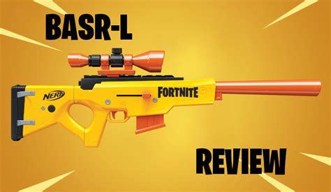 Nerf Fortnite BASR-L Blaster, Includes 12 Official Nerf Darts, For Ages And Up | lupon.gov.ph