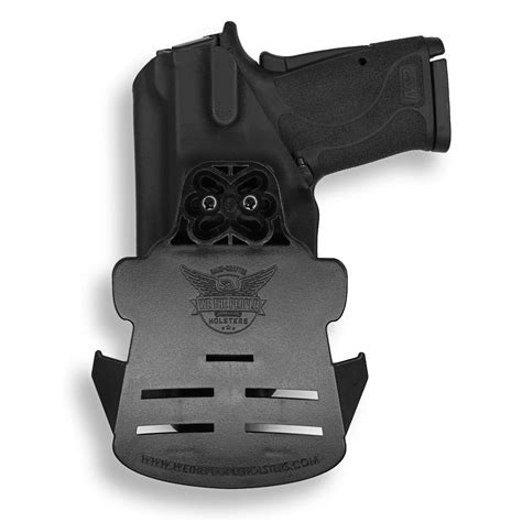 Smith & Wesson M&P 9 Shield EZ OWB Holster – wethepeopleholsters.com