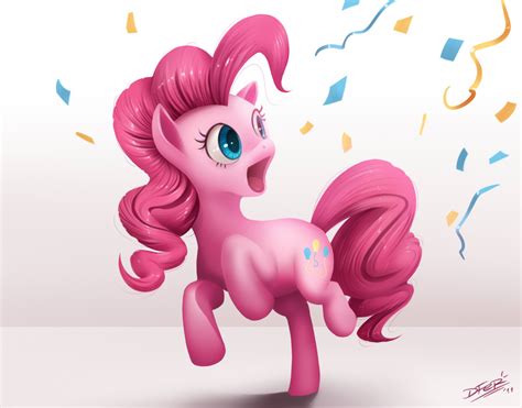 Pinkie pie - Pinkie Pie Fan Art (27646574) - Fanpop