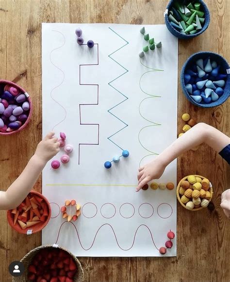 Diy Preschool, Preschool Activity, Block Center Preschool, Toddler Preschool, Toddler Crafts ...