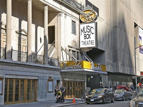 Music Box Theatre - New York City, New York