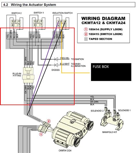 ARB Compressor Wiring | Bronco6G - 2021+ Ford Bronco & Bronco Raptor Forum, News, Blog & Owners ...